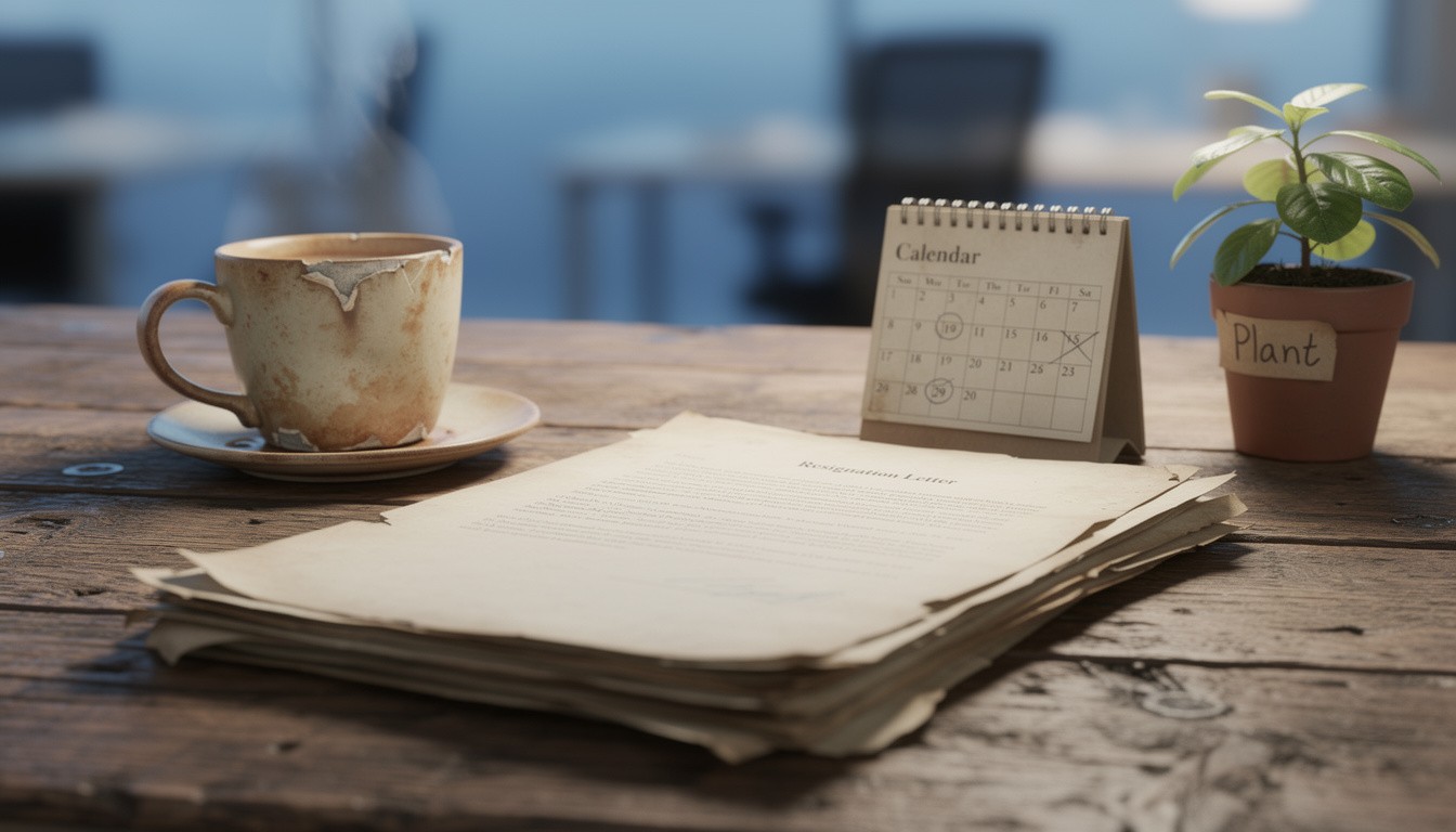 Congés payés non pris après une démission : quelles sont les règles de paiement ?