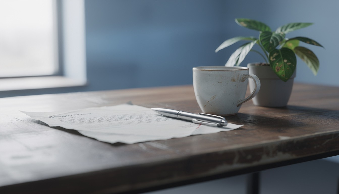 Démission d’un salarié protégé ou élu du cse : les étapes clés de la procédure spécifique