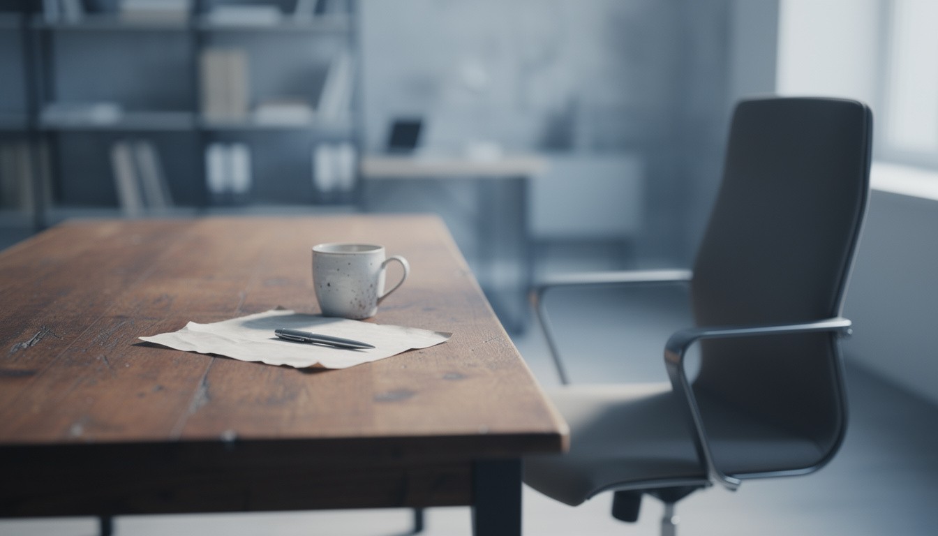 Démission sans motif : ce que dit réellement la loi