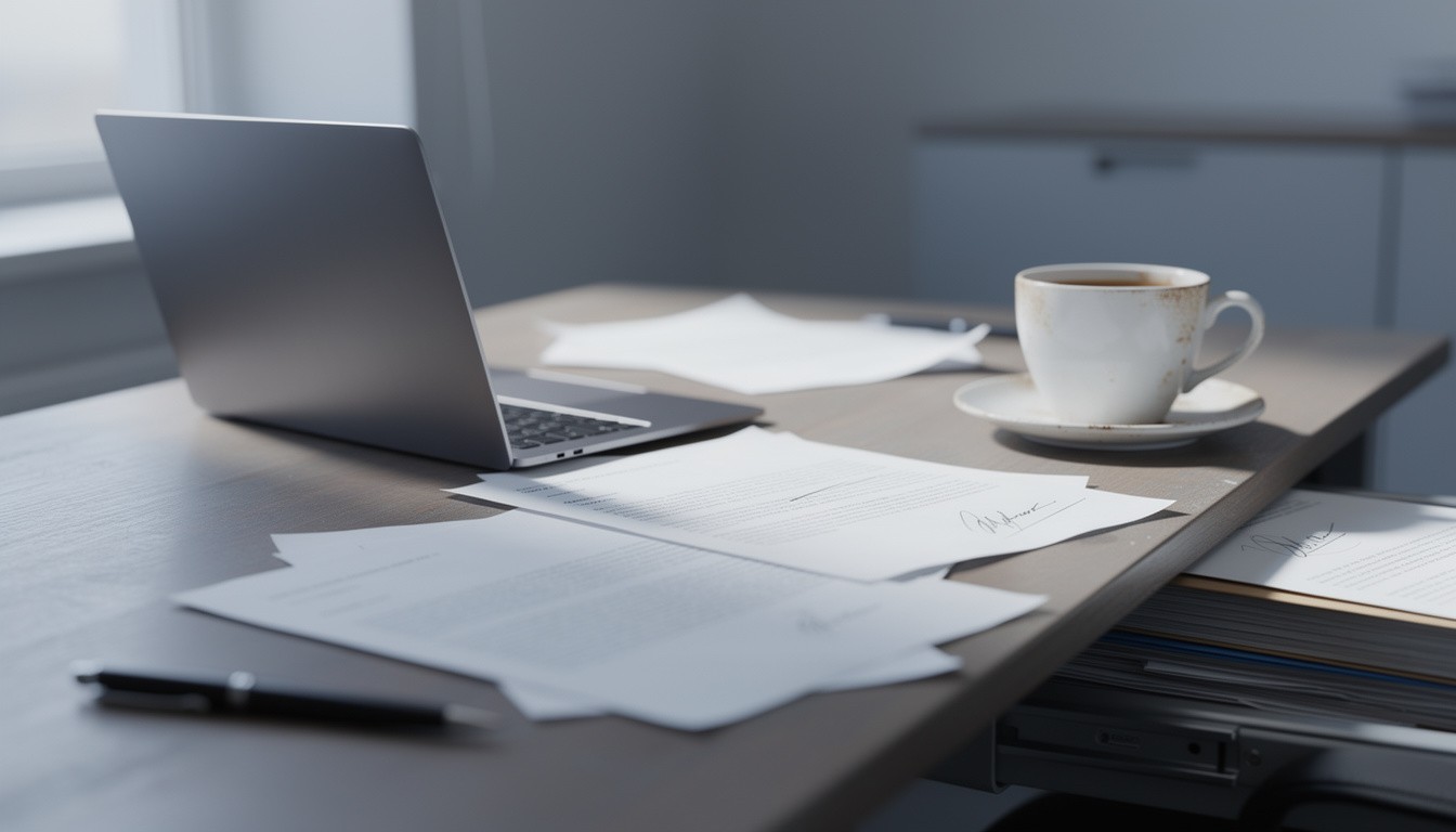 Démission sans respecter le préavis : quelles conséquences pour le salarié et l’employeur