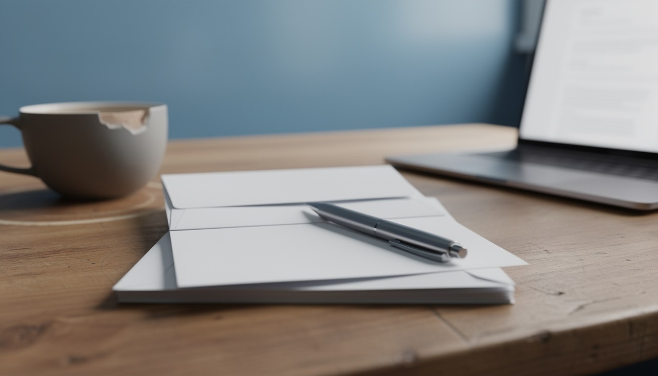 Comment démissionner d’un CDI étape par étape sans erreur