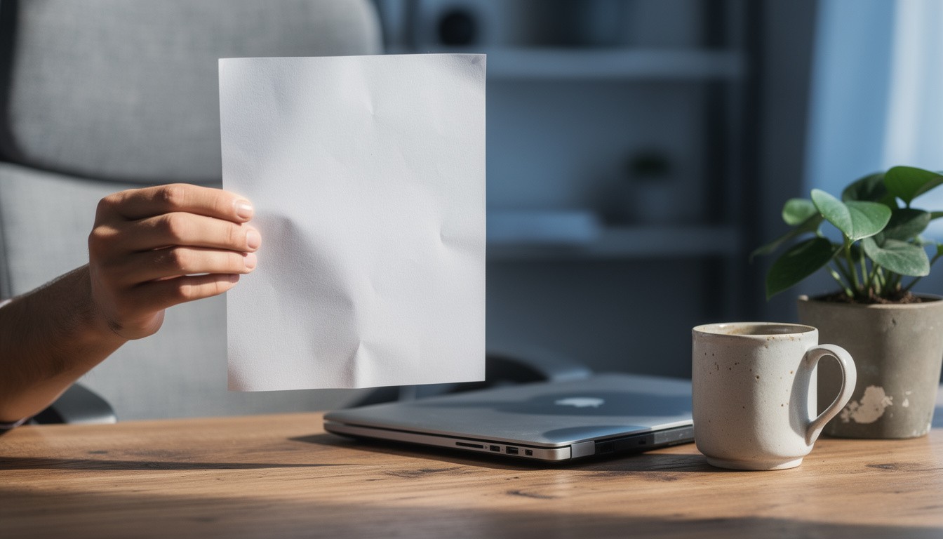 Comment démissionner sans faire d’erreur : étapes clés et conseils pratiques