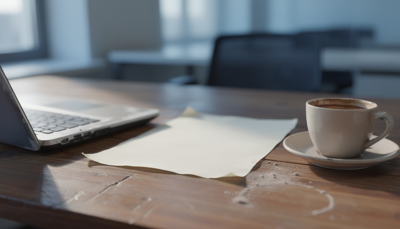 Démissionner sans préavis en CDI : ce que vous devez savoir