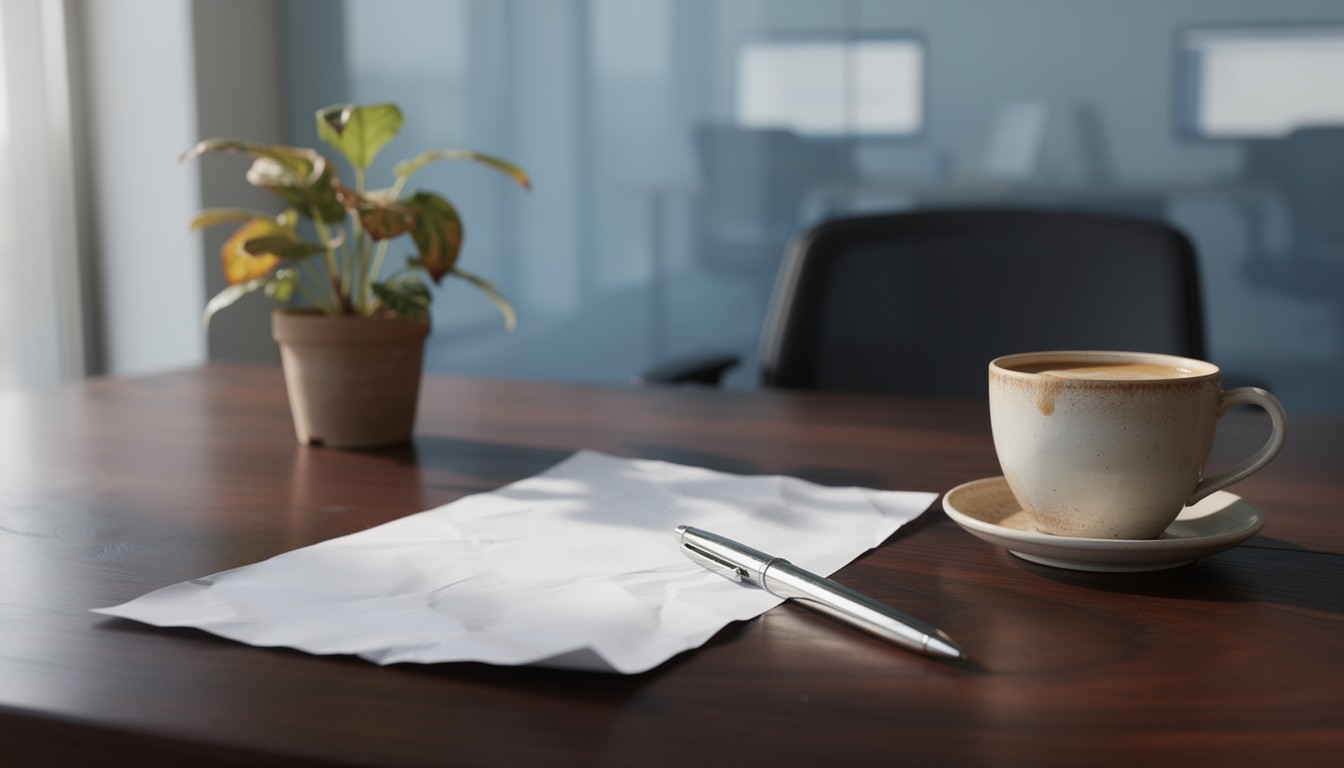 Un employeur peut-il refuser une démission : ce que dit la loi