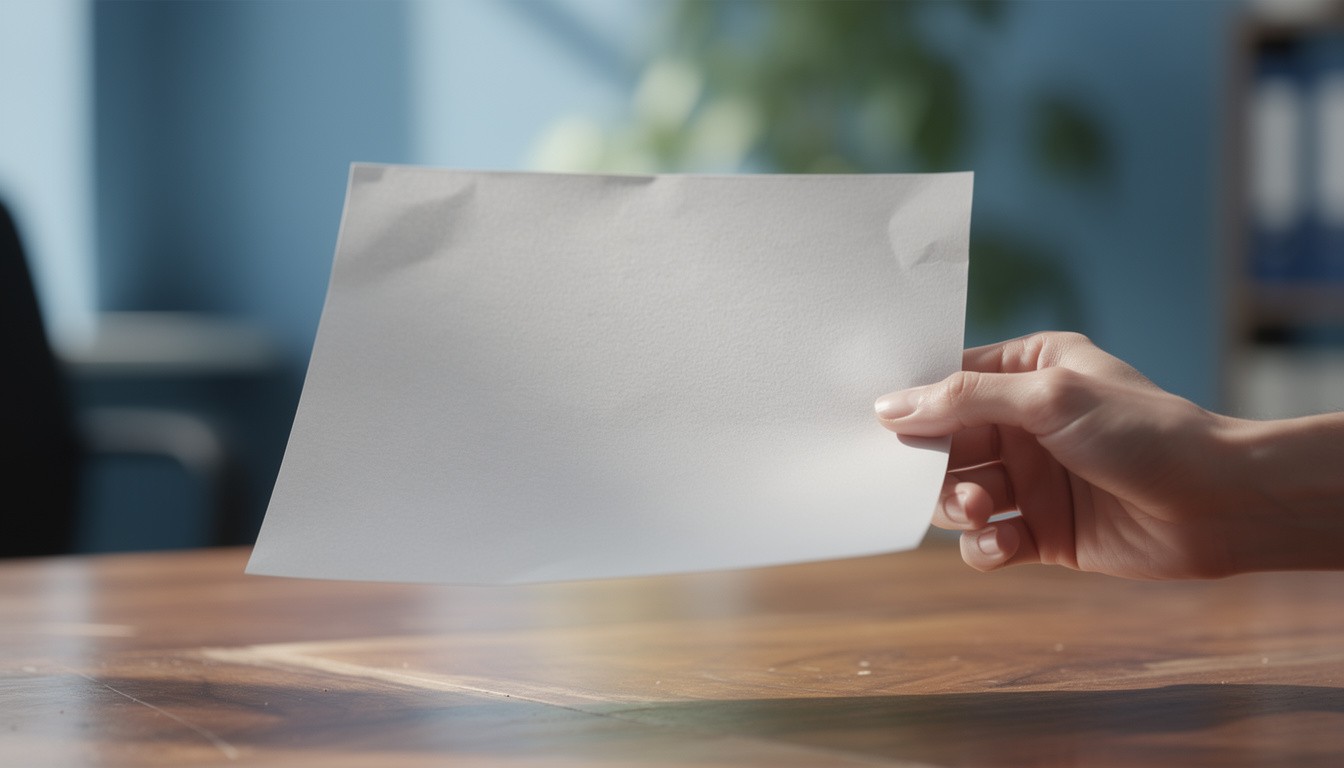 Lettre de démission remise en main propre : modèle et bonnes pratiques pour partir sereinement