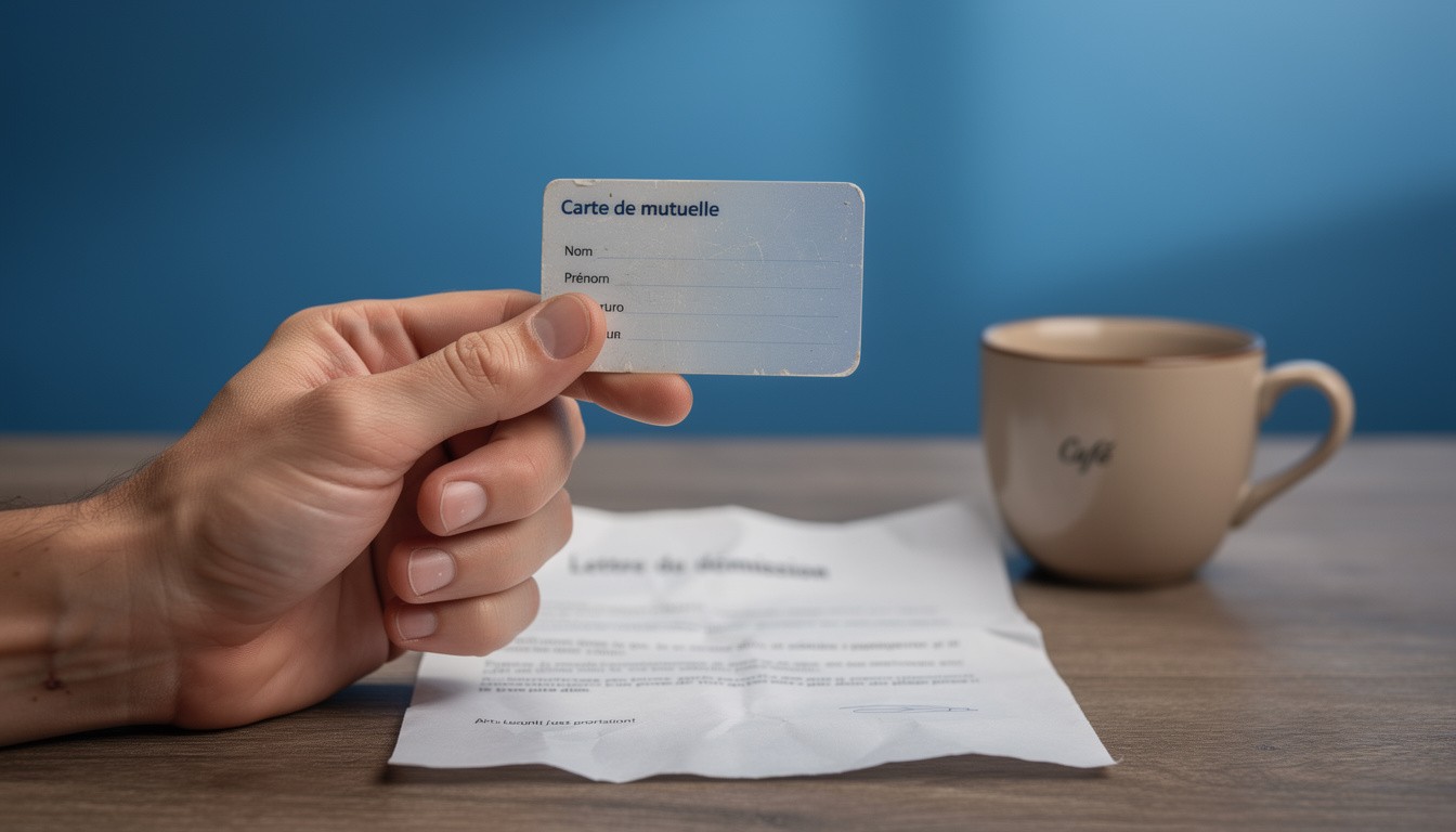 Mutuelle après une démission : combien de temps êtes-vous couvert