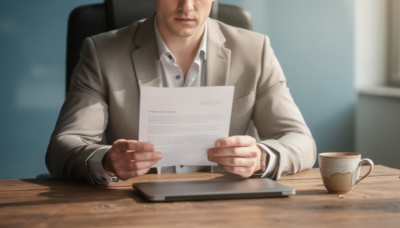 Comment poser sa démission correctement : démarche, étapes et conseils pratiques