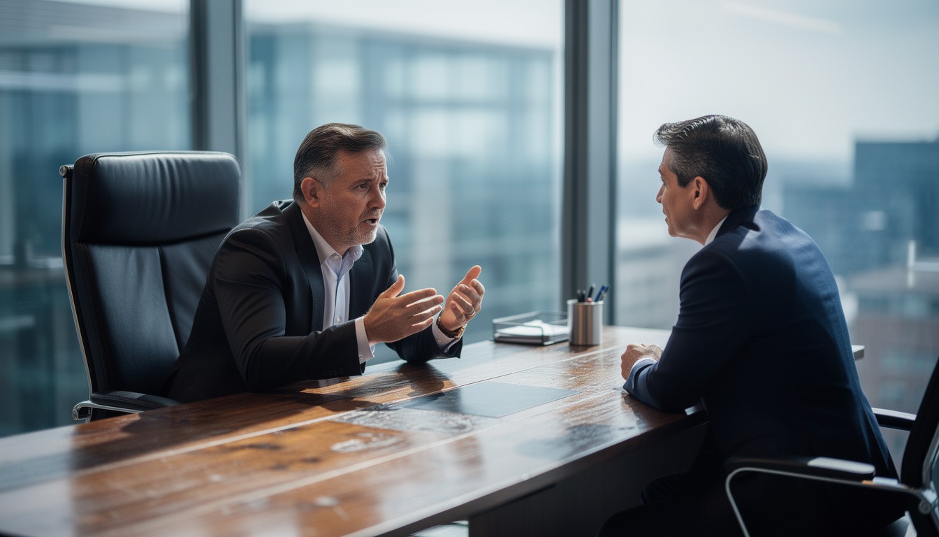 Refus de la démission par l’employeur : ce que dit le code du travail